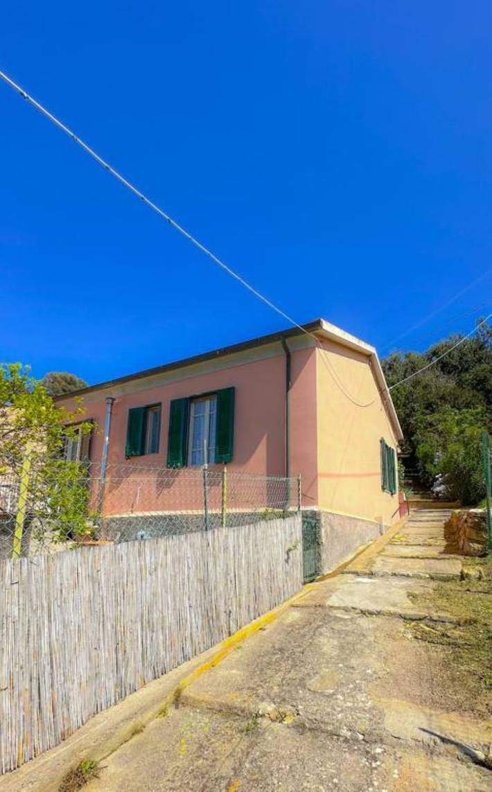 Appartement de vacances entier, Appartement de vacances pour 4 personnes avec jardin in Viticcio, Portoferraio
