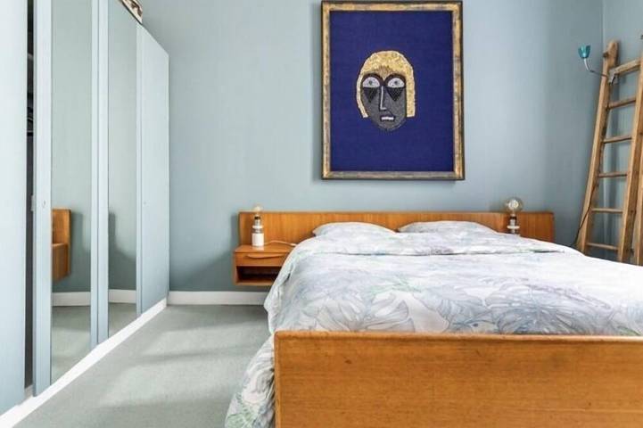 Gîte pour 4 personnes, avec jardin à Fontenay-sous-Bois - 4