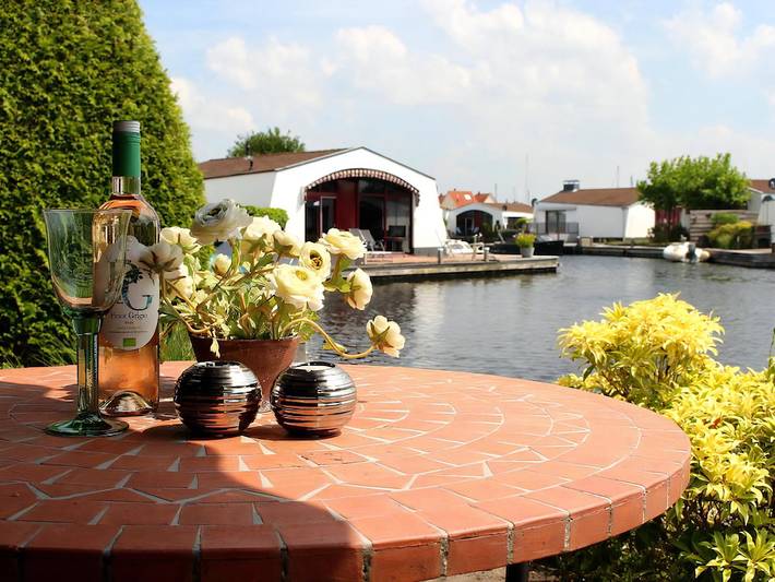 Bungalow für 4 Personen, mit Terrasse, mit Haustier - 1