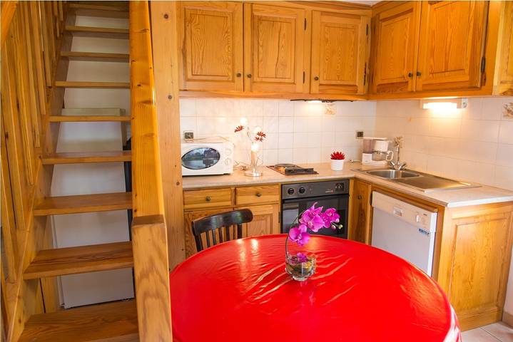 Gîte pour 2 personnes, avec terrasse à Sainte-Enimie - 3