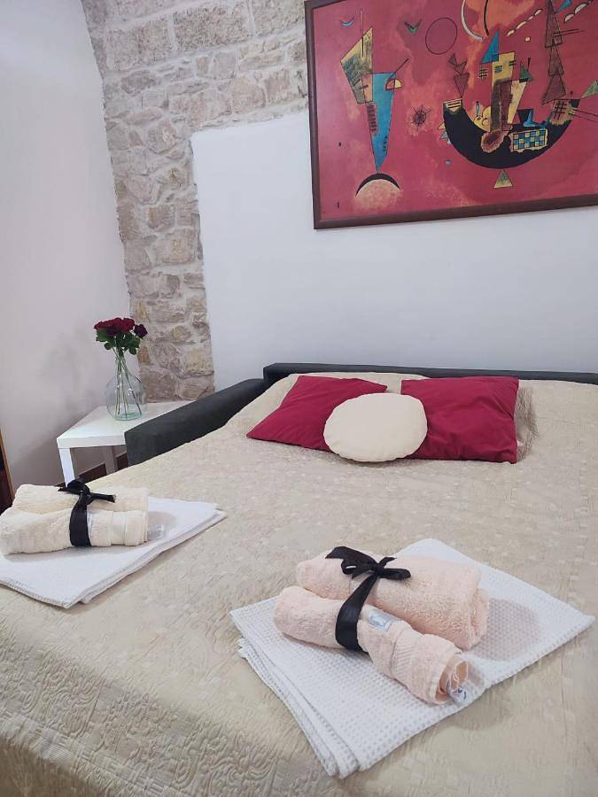 La casa nel vico in Molfetta, Provincia di Bari