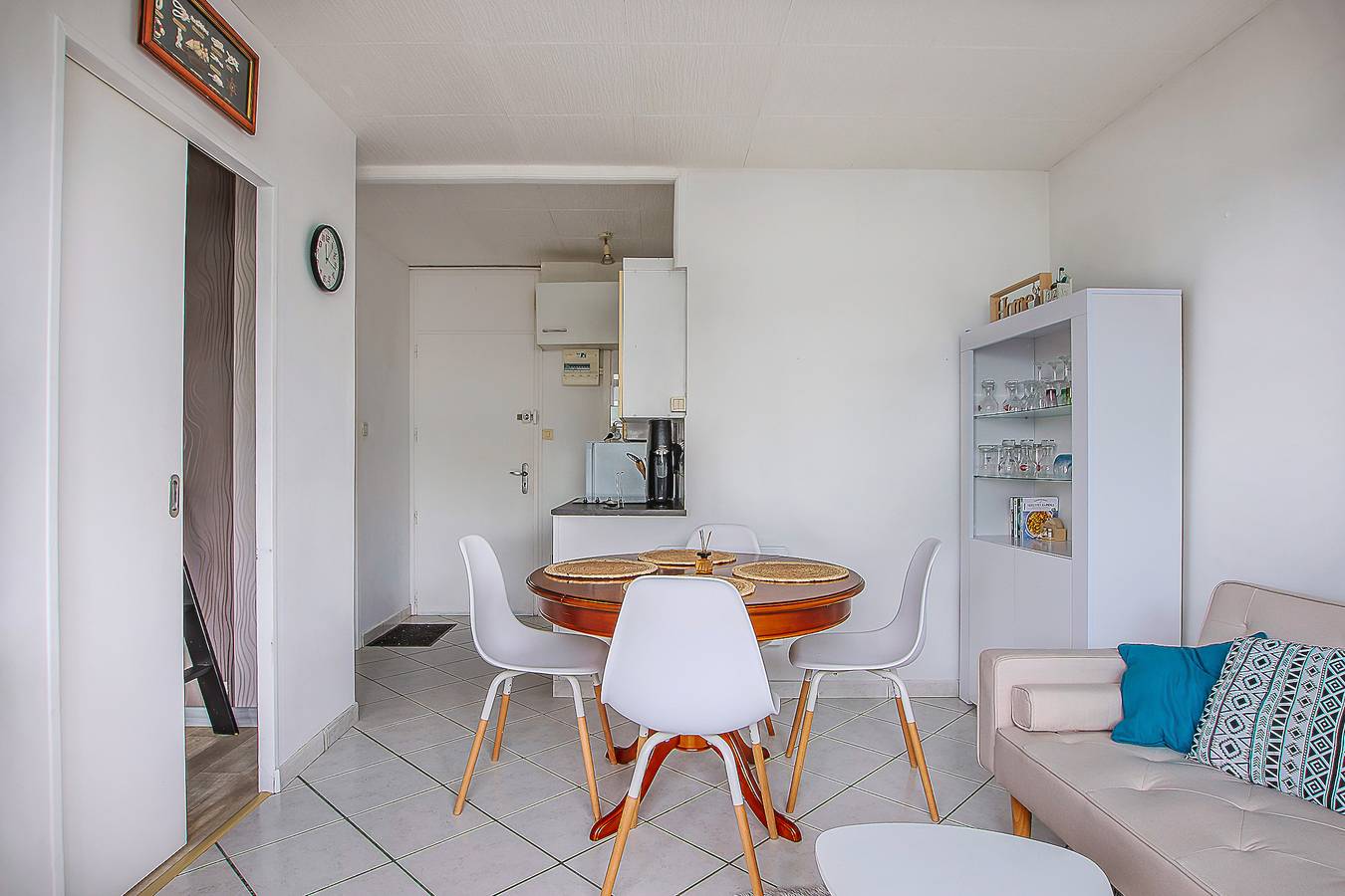 Appartement entier, Appartement Vue Mer 50m De La Plage' avec vue sur mer et balcon in Saint-Hilaire-de-Riez, Vendée