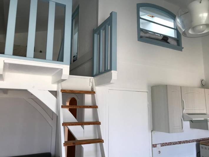 Ferienwohnung für 6 Personen, mit Balkon und Ausblick in Soulac-sur-Mer - 4