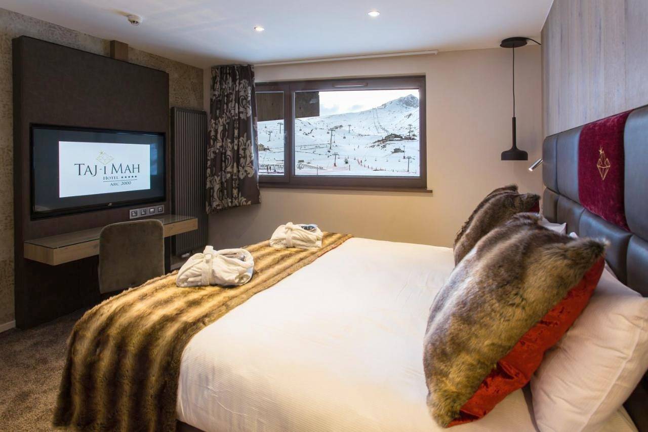 Hôtel Taj-I Mah by Les Etincelles in Les Arcs, Bourg-Saint-Maurice