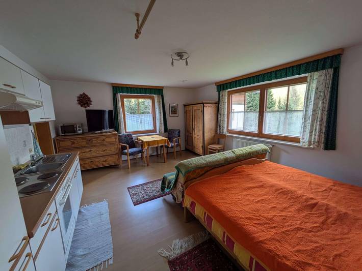 Ganze Ferienwohnung, Mini-Wohnung in Afritz am See, Villach-Land