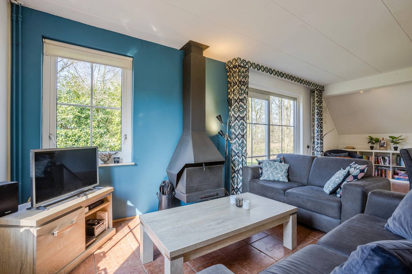 Landal Landgoed De Elsgraven — 4-persoons bungalow in Enter, Twente