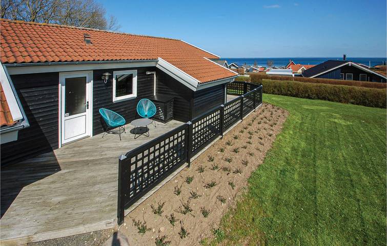 Ferienhaus für 8 Personen, mit Garten und Sauna sowie Whirlpool in Grønninghoved Strand - 4