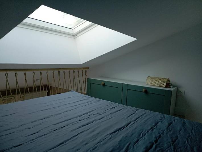 Gîte pour 4 personnes, avec terrasse et jacuzzi, animaux acceptés à La Milesse - 4