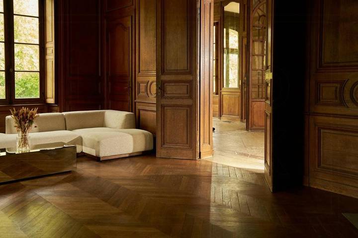 Location de vacances pour 47 personnes, avec piscine et terrasse ainsi que jardin et jacuzzi, animaux acceptés à Thauvenay - 3