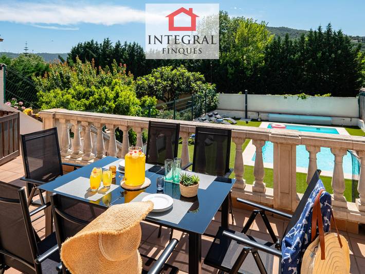 Maison avec Piscine et Parking à 5 min de la Plage – Palamós in Calonge, Costa Brava