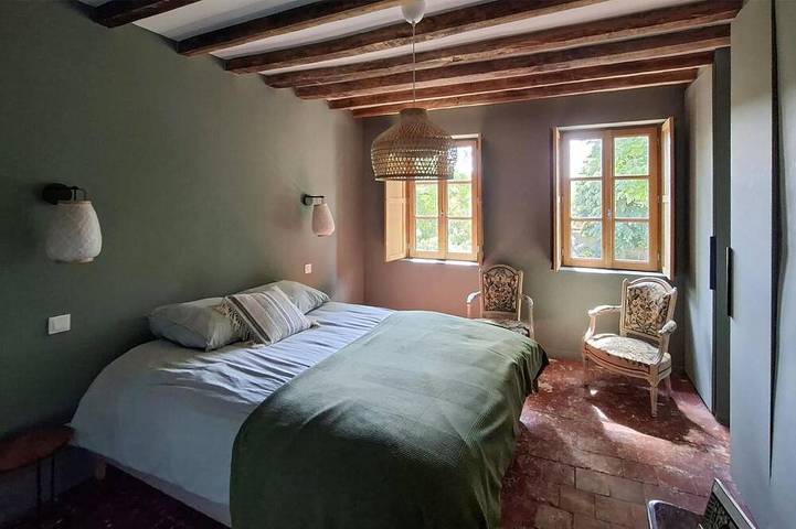 Location de vacances pour 19 personnes à La Croix-Saint-Leufroy - 4