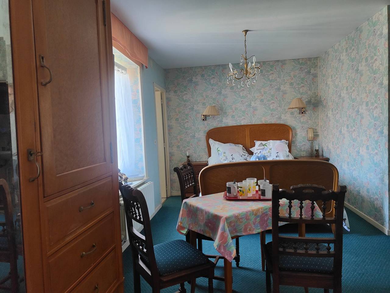 Habitación de huéspedes 'Domaine du Noyer' – Confort y tranquilidad in La Vôge-les-Bains, Región de Épinal