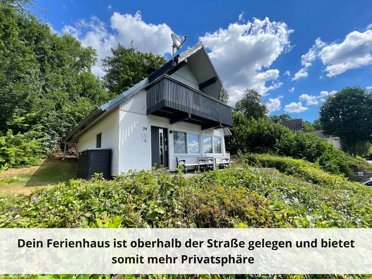 Entspannung mit Seeblick ☆ Haus Heike von Mein-Seepark in Reimboldshausen, Kirchheim
