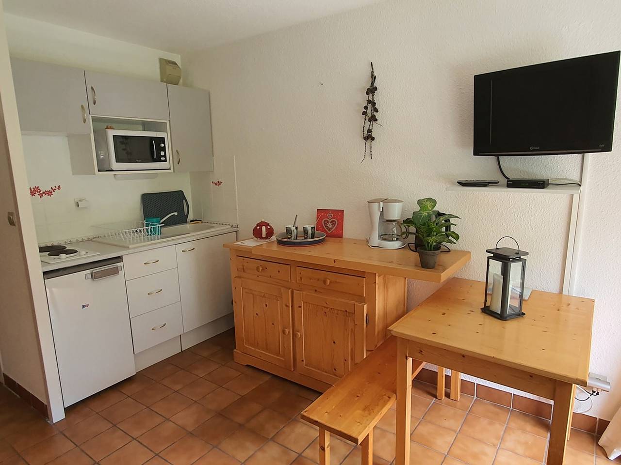 Chalet pour 4 Personnes dans La Salle-les-Alpes, Région de Briançon