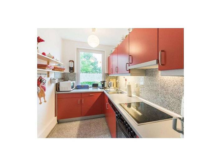 Ferienhaus für 4 Personen, mit Balkon in der Lübeck - 2