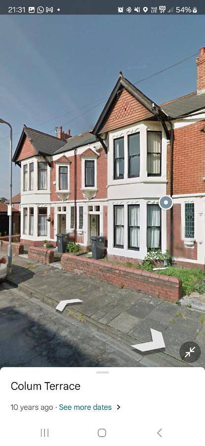 Maison d’hôte pour 2 personnes à Cardiff - 3