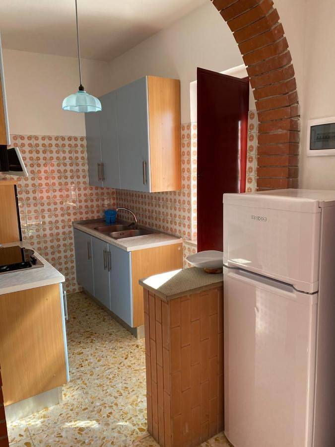 Gîte pour 6 personnes, avec vue et jardin à Vico del Gargano - 4