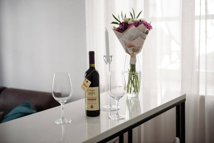 Gîte pour 3 personnes, avec vue et jardin à Kotor - 2