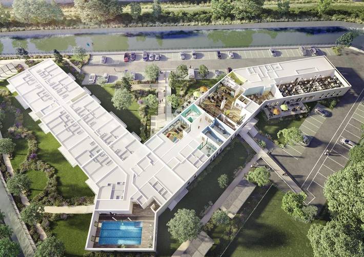 Location de vacances pour 2 personnes, avec vue et sauna ainsi que jardin et piscine à Plombières-lès-Dijon - 3