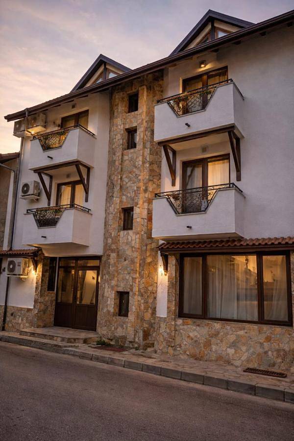 Hôtel pour 2 personnes, avec terrasse et sauna, animaux acceptés dans Bansko - 2