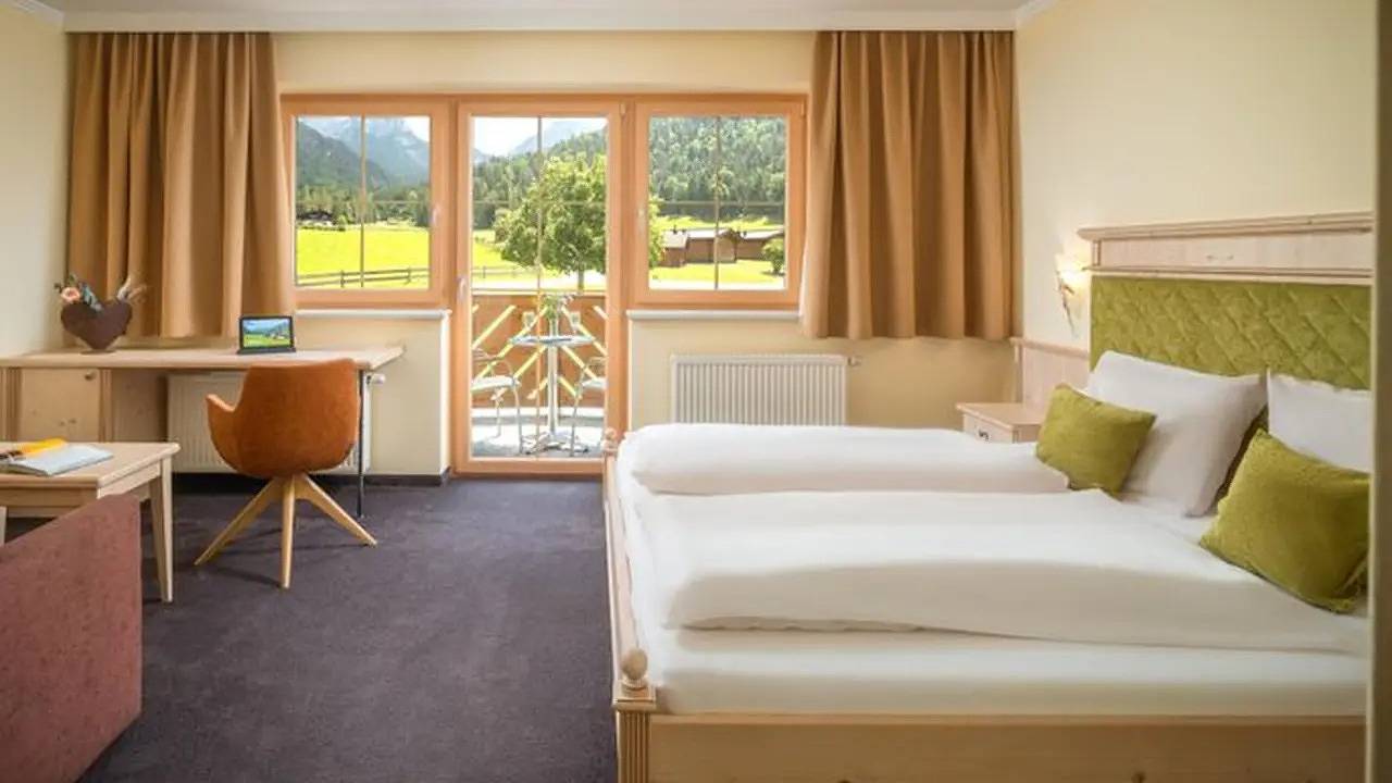 Hotel für 2 Personen (30 m²) in Unken in Unken, Pinzgau