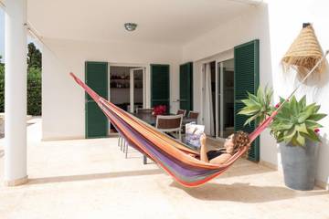 Villa in Sant Lluís, Menorca für 4 