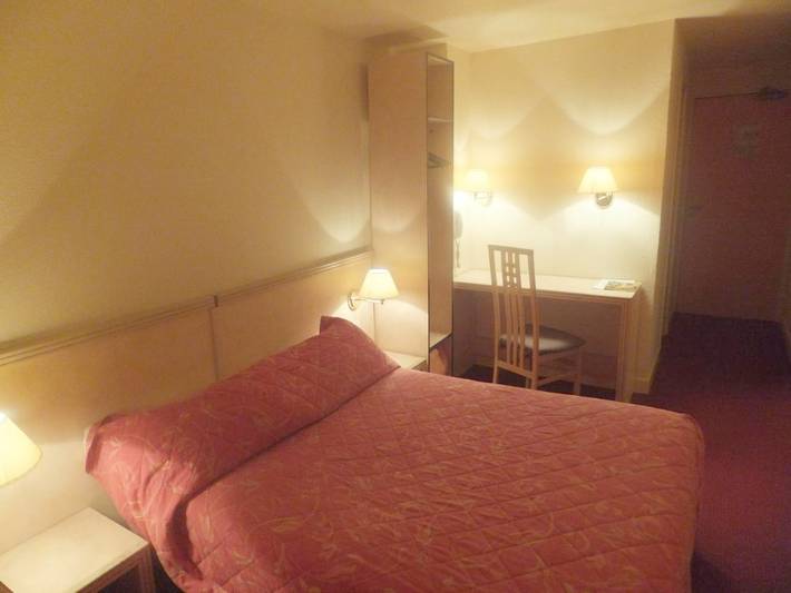 Hôtel pour 2 personnes, avec terrasse à Gif-sur-Yvette - 4