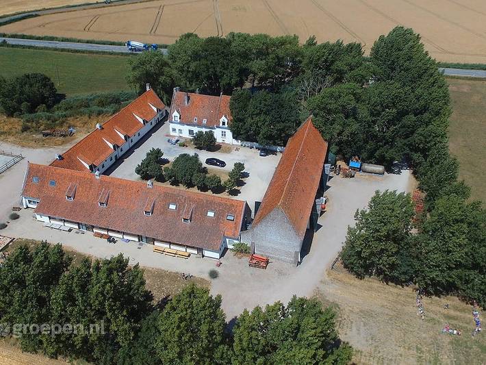 Ferienhaus für 74 Personen, mit Balkon/Terrasse und Terrasse in Middelkerke - 3