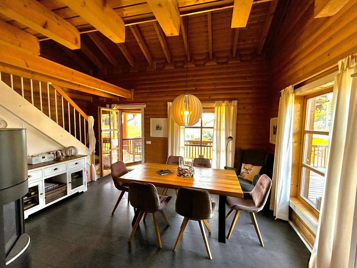 Two-Bedroom Chalet I in Bad Birnbach, Bayerische Golf und Thermenland