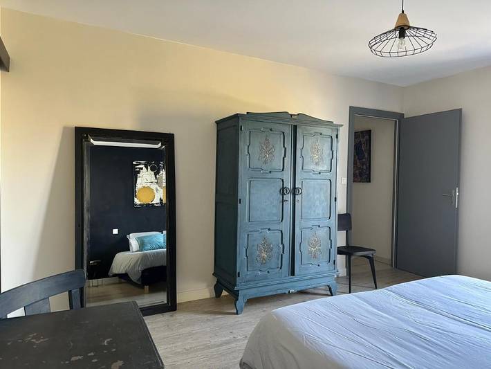 Chambre d’hôte pour 4 personnes, avec jardin à Saint-Georges-lès-Baillargeaux - 3