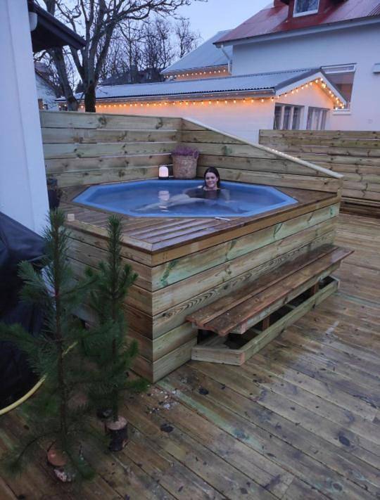 Modern and family friendly house, centrally located in Reykjavik in Gerði, Reykjavik