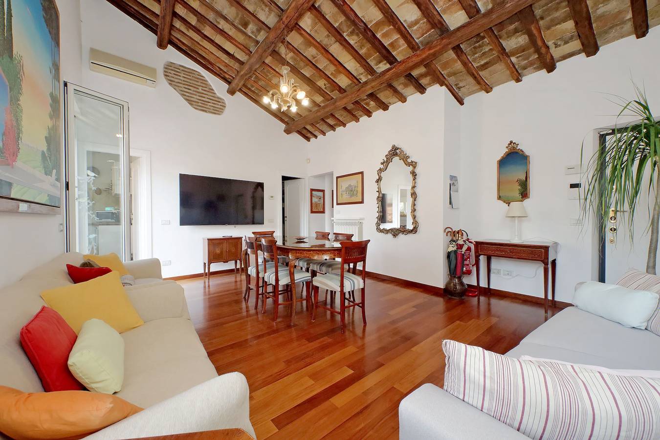 Appartamento intero, 4Bnb - Navona Rooftop in Centro di Roma, Roma