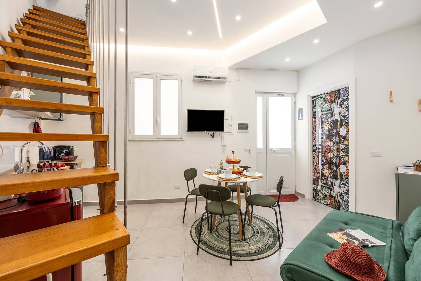Casa Vacanze 'Nica Nica' con Terrazza Privata, Wi-Fi e Aria Condizionata in Palermo, Provincia di Palermo