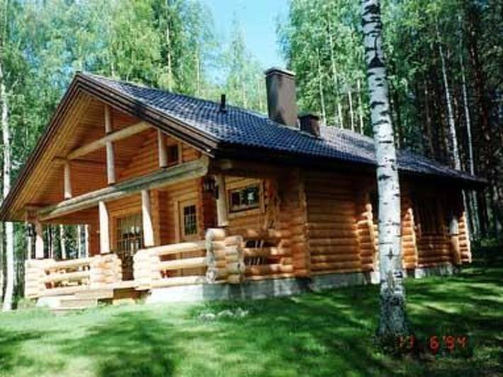 Ferienhaus für 7 Personen, mit Sauna - 1