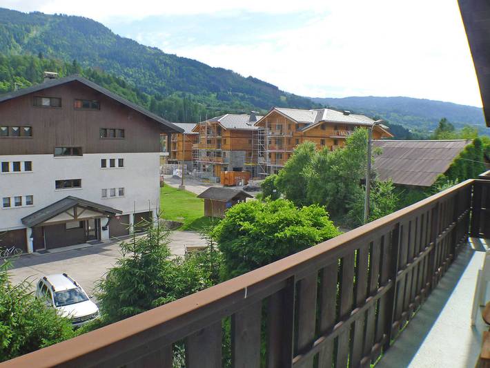 Gîte pour 8 personnes à Samoëns - 4