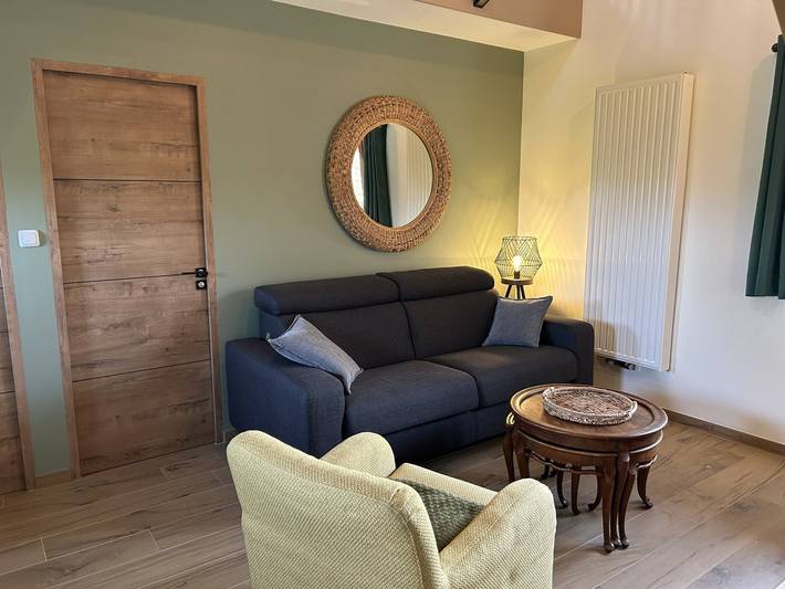 Gîte pour 6 personnes, avec terrasse et jardin, animaux acceptés dans Département Nord - 3