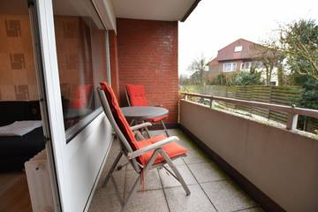 Ferienwohnung für 2 Personen in Borkum, Ostfriesische Inseln, Bild 4