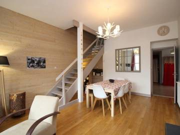 Appartement De Vacances pour 8 Personnes dans Mont-Dore, Région de Clermont-Ferrand, Photo 3