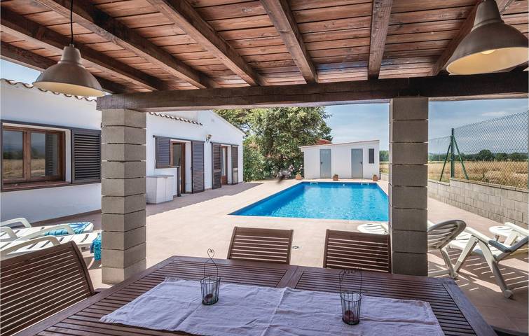 Terrassenwohnung mit Pool & WiFi - Vidreres in Vidreres, Girona Provinz