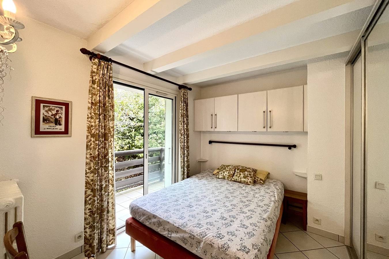 Apartamento entero,  Apartment 2 rooms near the slopes in Combloux, Pays du Mont-Blanc