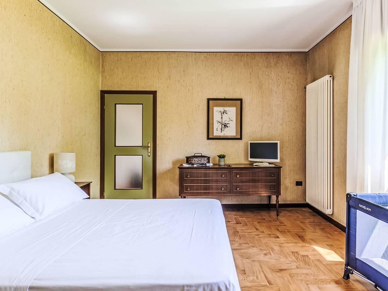 Appartement entier, Villa Giulia in Lecco, Alpes bergamasques occidentaux
