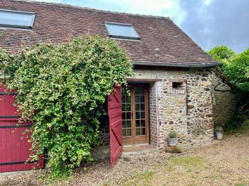 Gîte pour 7 personnes à Saint-Mars-d'Outillé