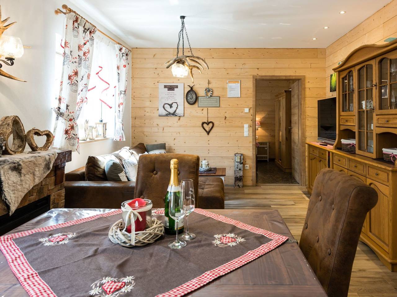 Apartamento inteiro, Appartement Edelweiß in Arnbruck, Vorderer Bayerischer Wald