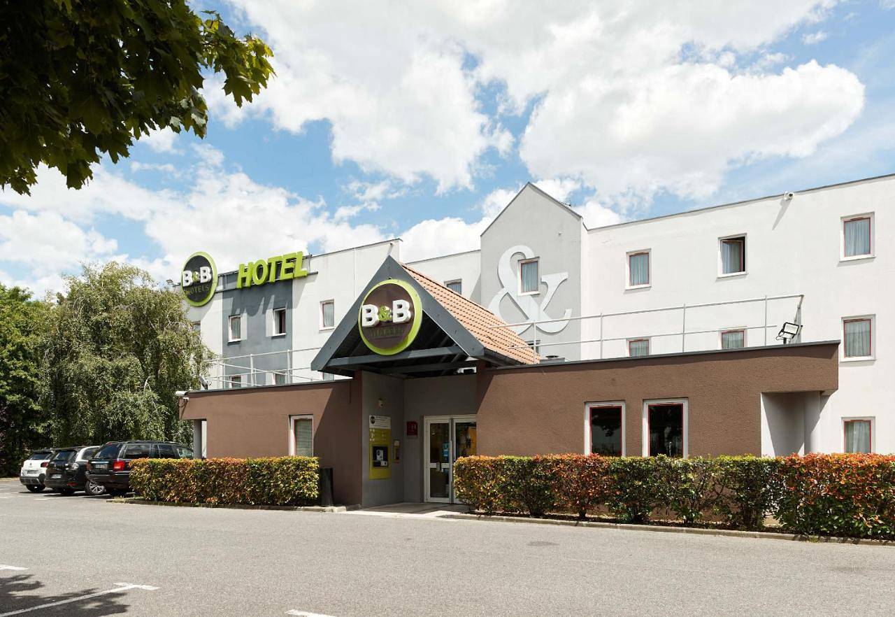 B&B Hotel Noisy-le-Grand in Noisy-le-Grand, Seine-Saint-Denis