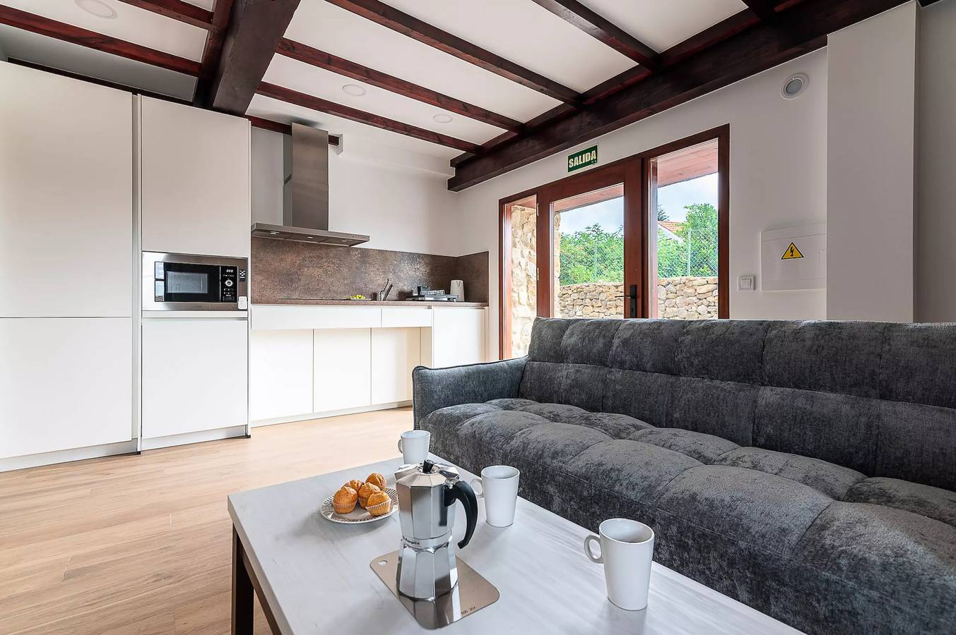 Appartement entier, Infinity Coast I by Fidalsa in Miengo, Côte Cantabrienne