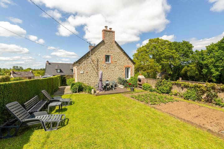 Ferienhaus für 6 Personen, mit Garten und Terrasse - 1