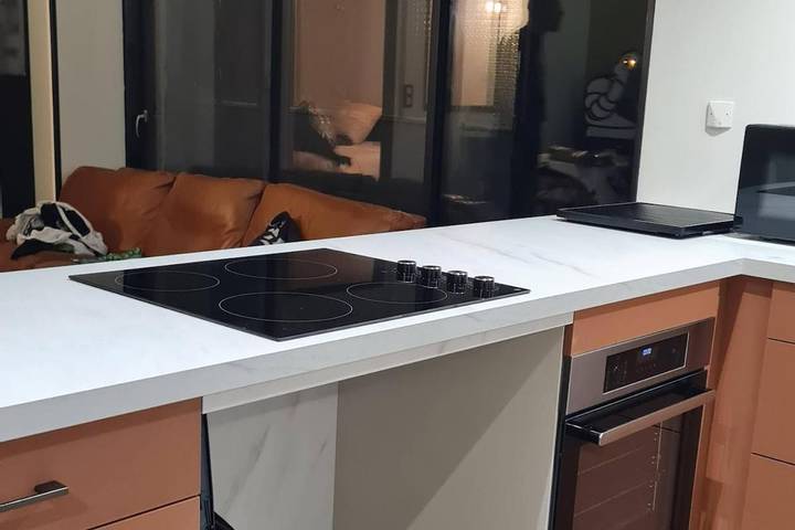 Location de vacances pour 6 personnes, avec jardin à Mirebeau - 4