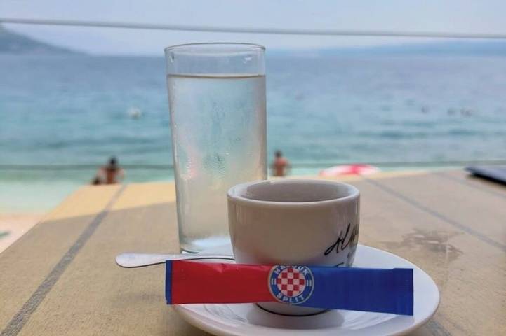 Appartamento intero, Apartmani-More-Marušići in Marusici, Omiš-Riviera