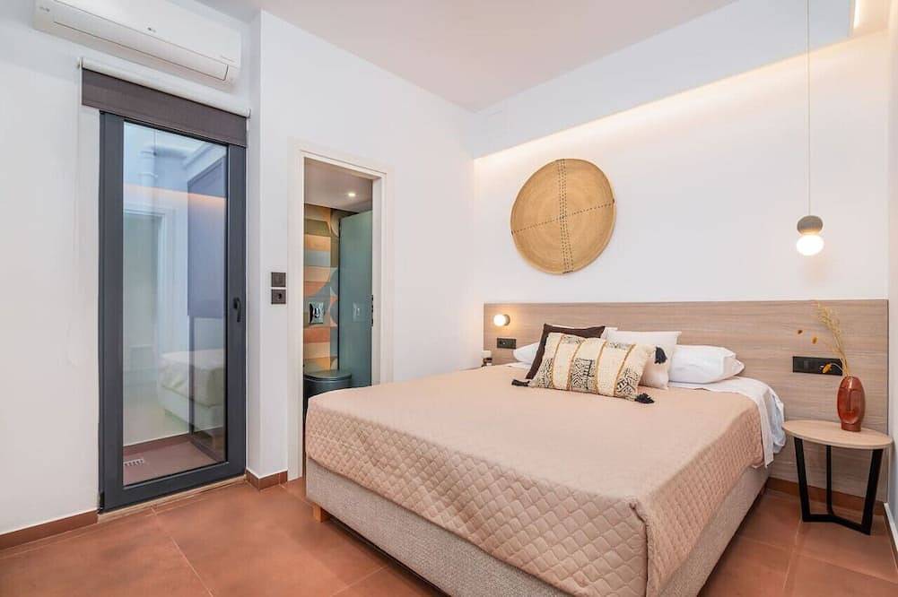 Ganze Wohnung, Emma's Central Suite in Platia Diagora, Kos Stadt