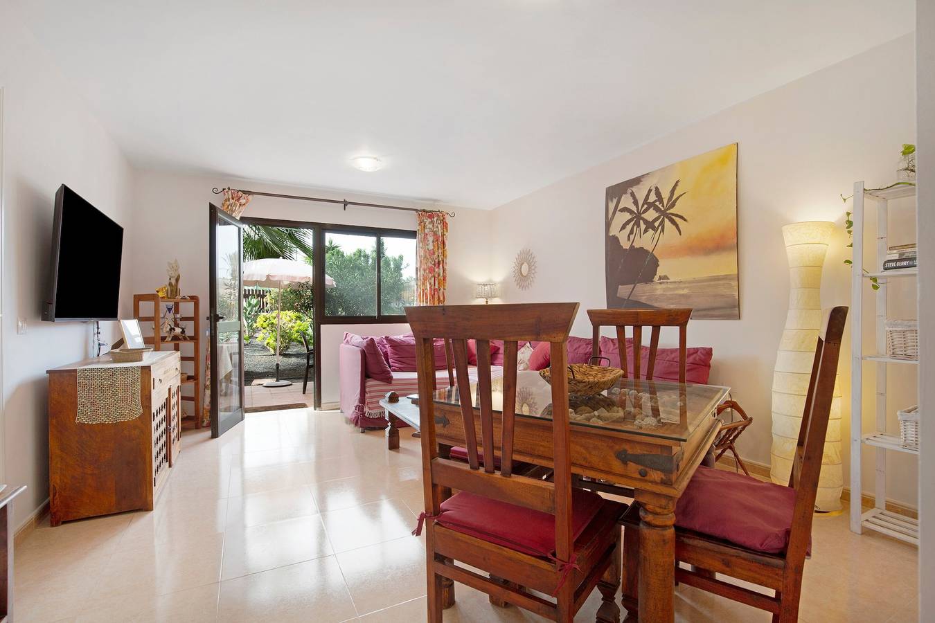 Casa Vacanze 'Oasis Tamarindo Sport e Relax' con Piscina Condominiale, Terrazza Privata e Wi-Fi in Oasis Tamarindo, La Oliva